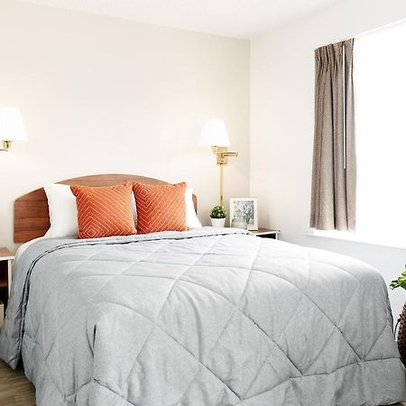 Intown Suites Extended Stay Houston Tx - West Barker Luaran gambar