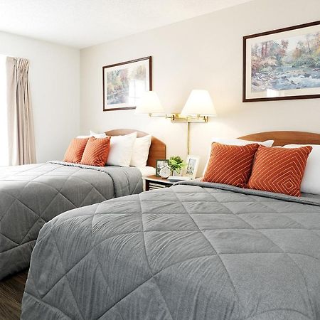 Intown Suites Extended Stay Houston Tx - West Barker Luaran gambar