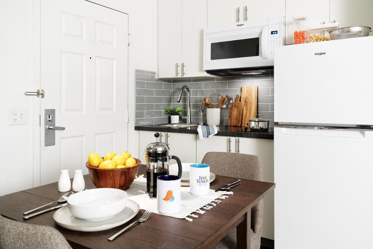 Intown Suites Extended Stay Houston Tx - West Barker Luaran gambar