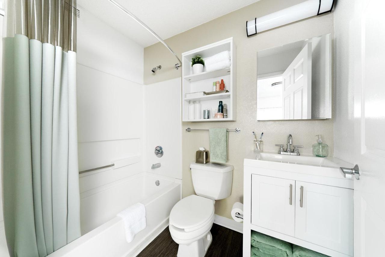Intown Suites Extended Stay Houston Tx - West Barker Luaran gambar
