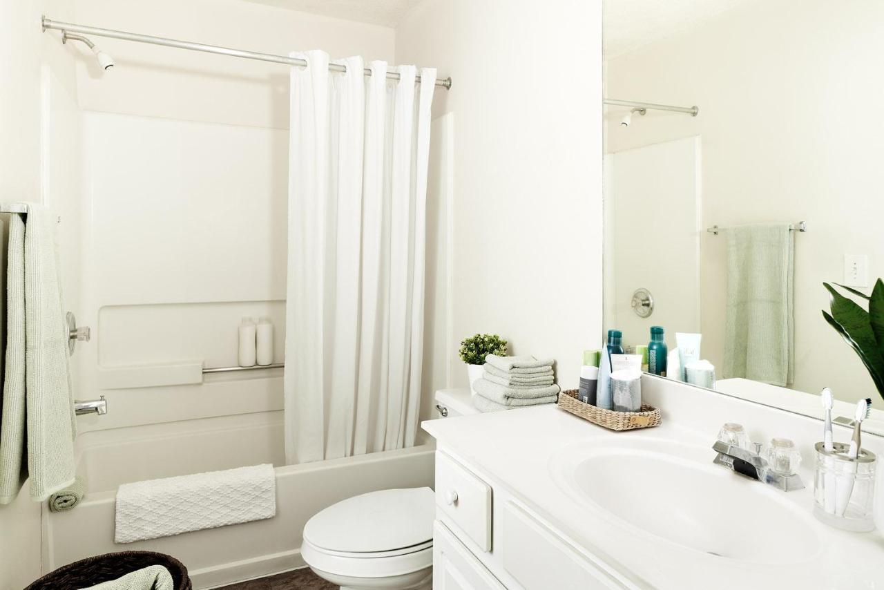 Intown Suites Extended Stay Houston Tx - West Barker Luaran gambar