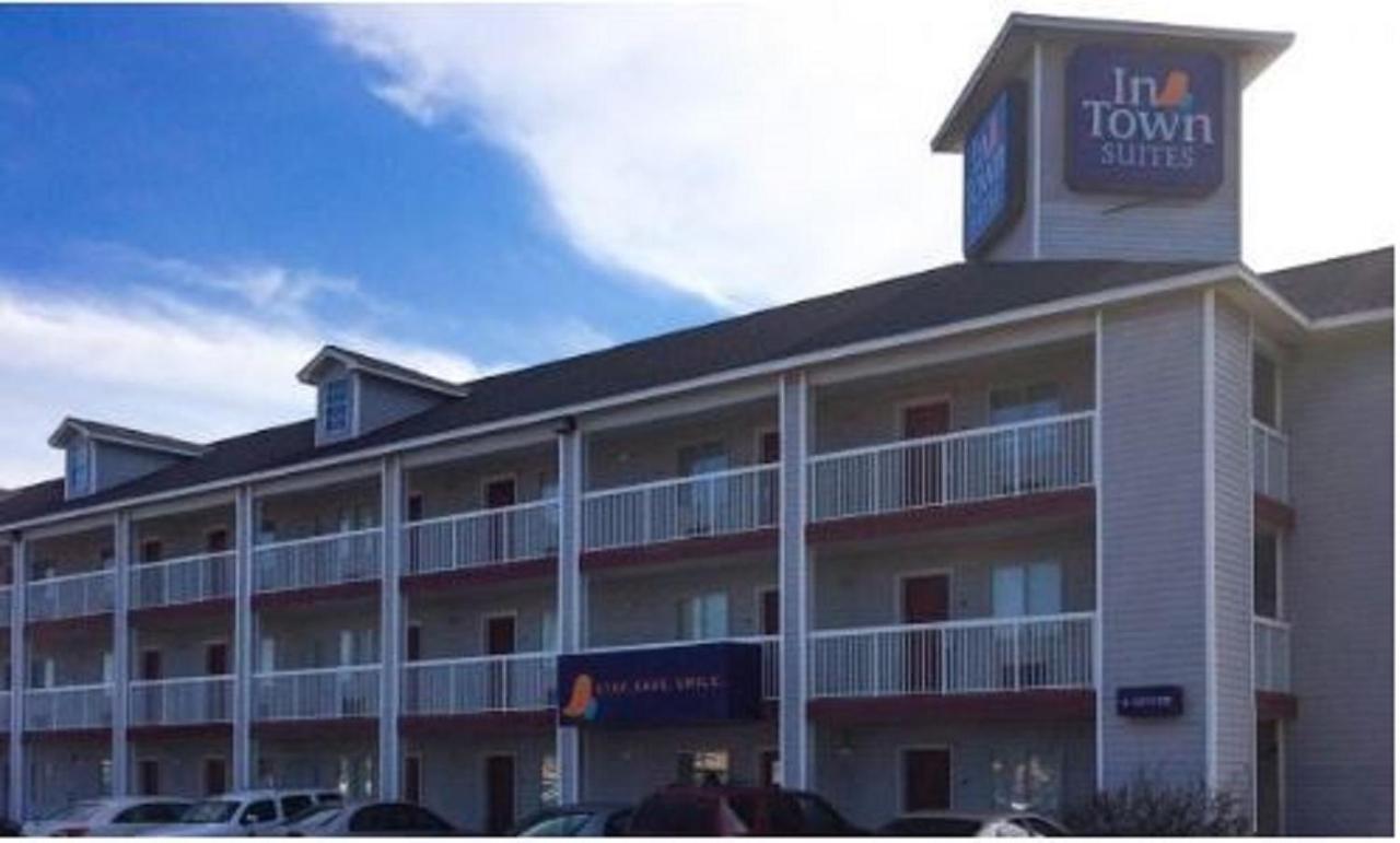 Intown Suites Extended Stay Houston Tx - West Barker Luaran gambar
